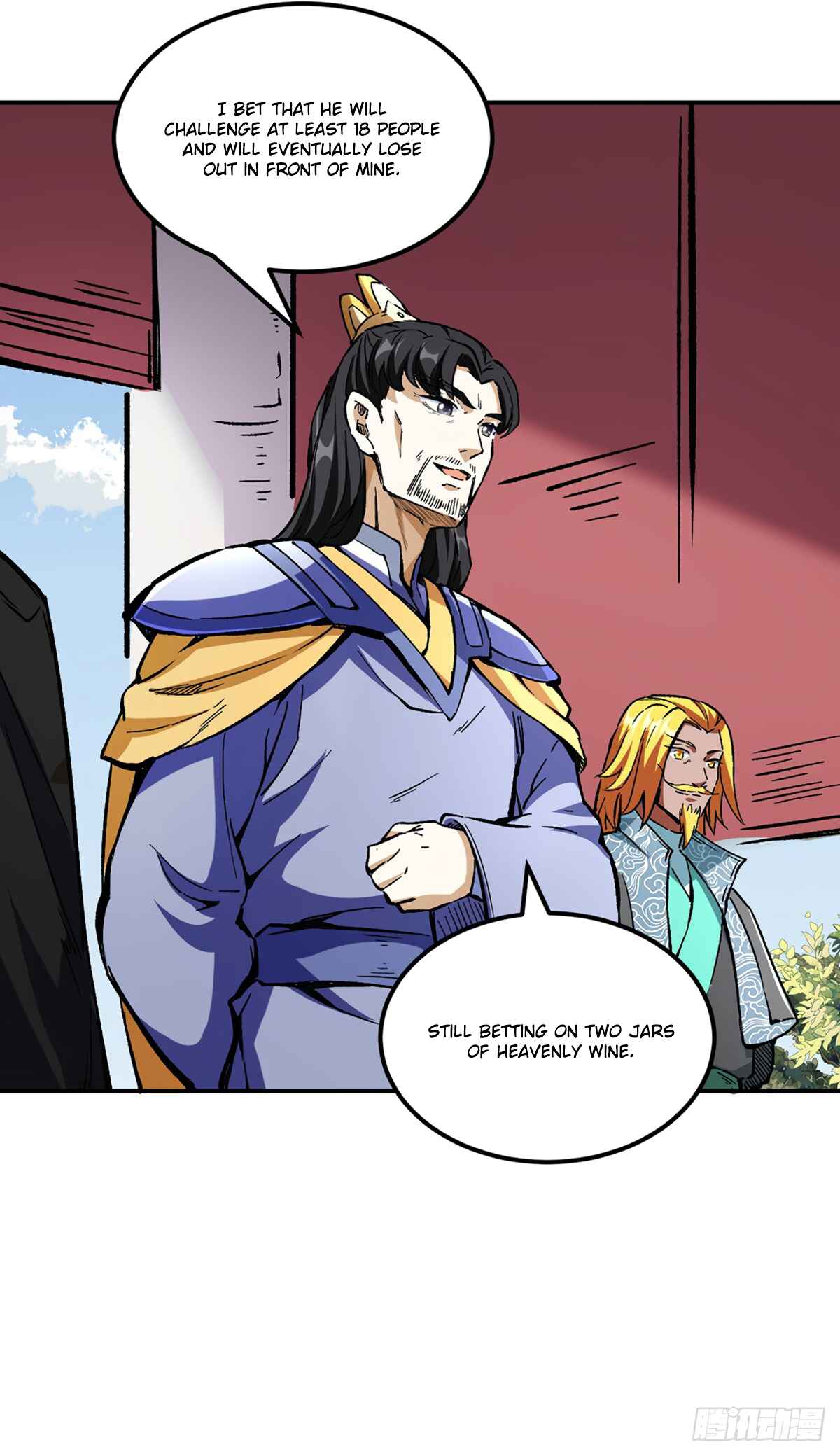 Chapter 236 - Page 23