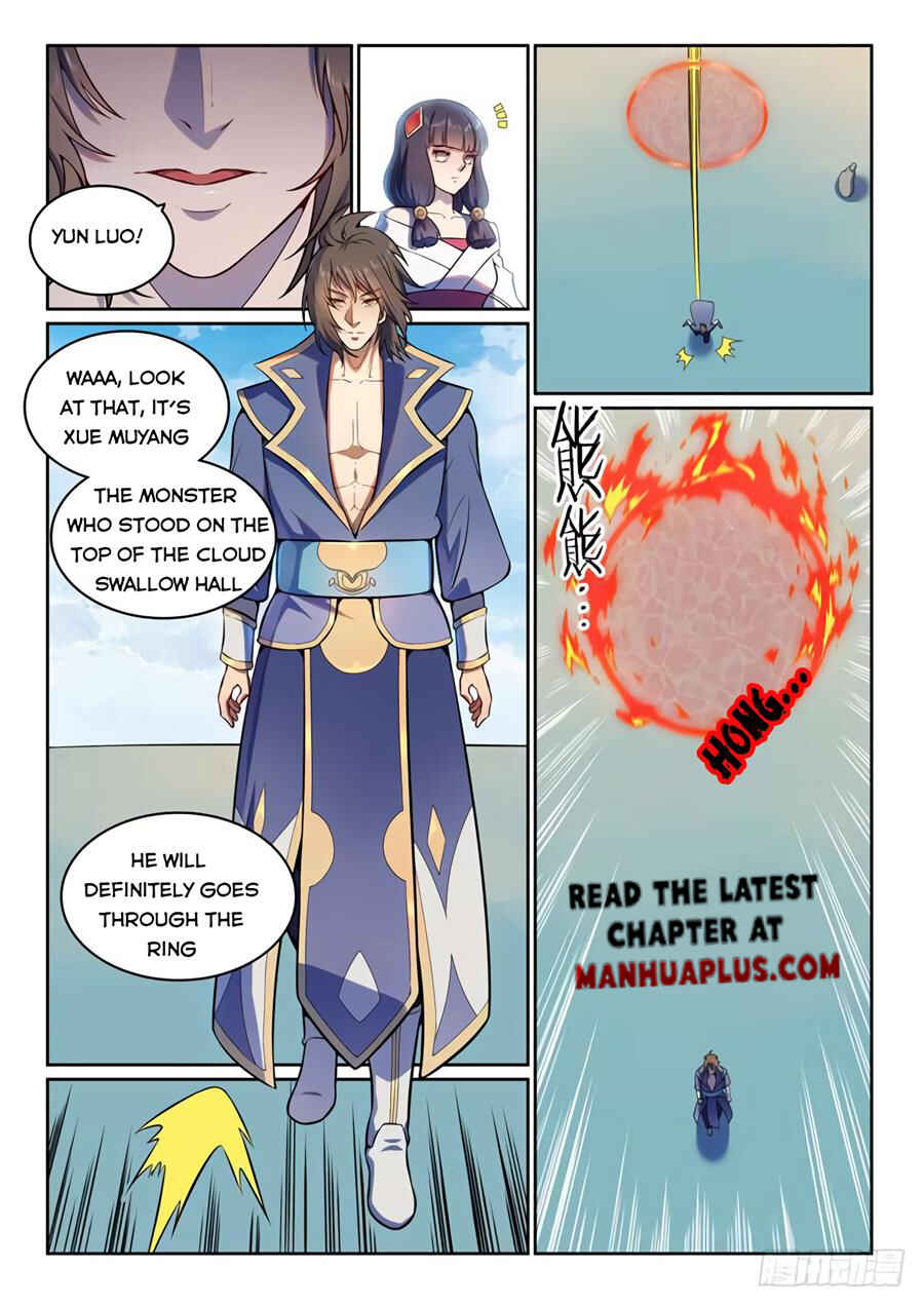 Chapter 520 - Page 10