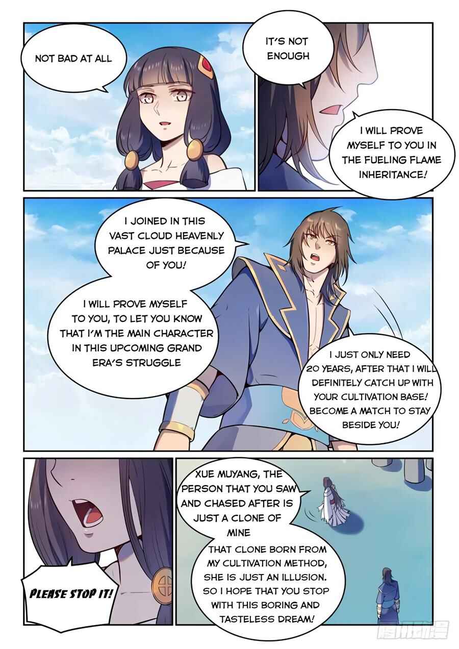 Chapter 520 - Page 11