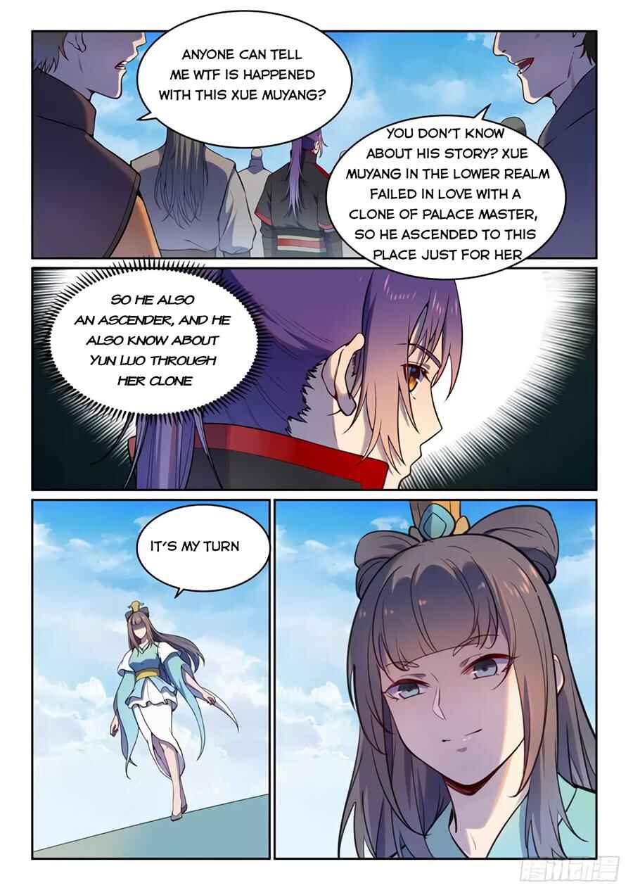 Chapter 520 - Page 12