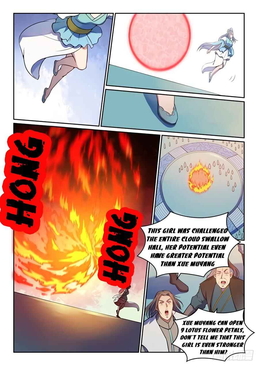 Chapter 520 - Page 13