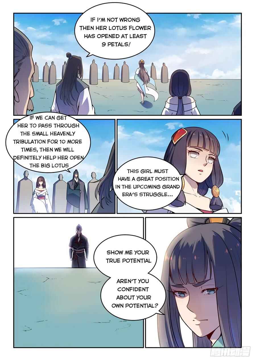 Chapter 520 - Page 14