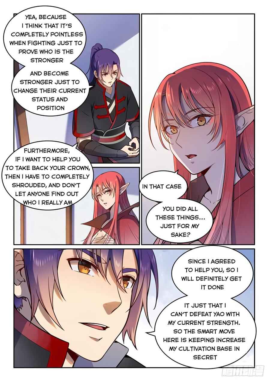 Chapter 520 - Page 3