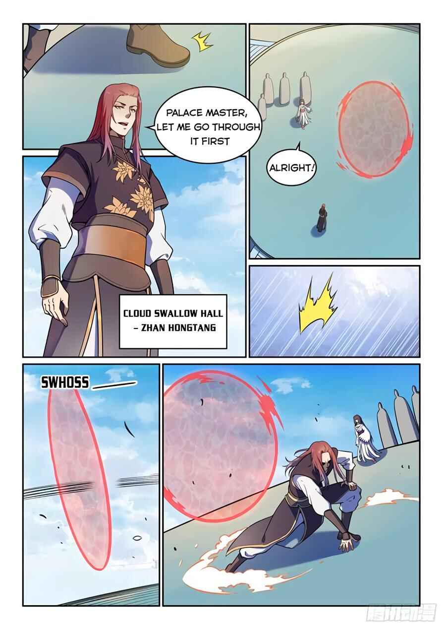 Chapter 520 - Page 6
