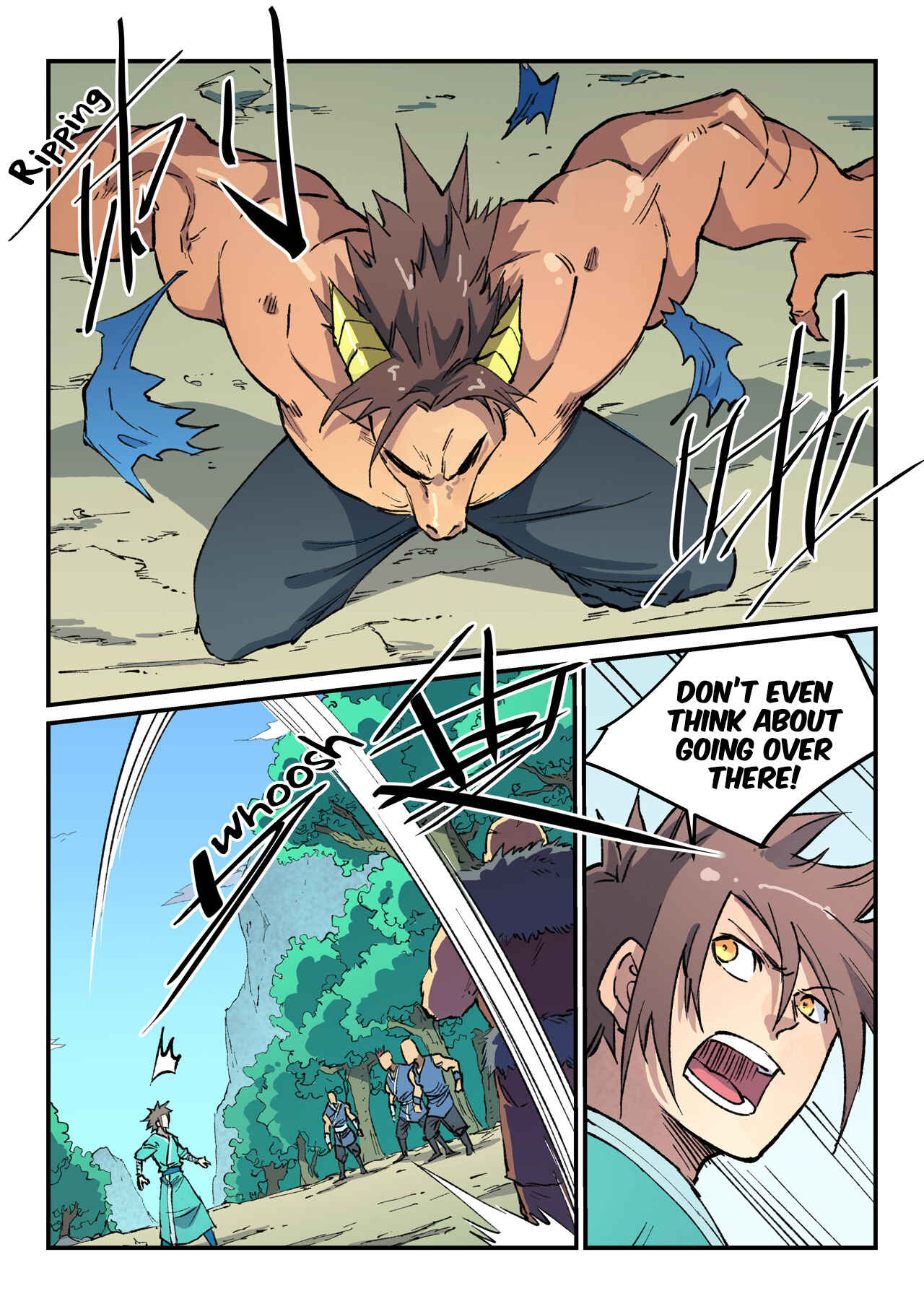 Chapter 458 - Page 4