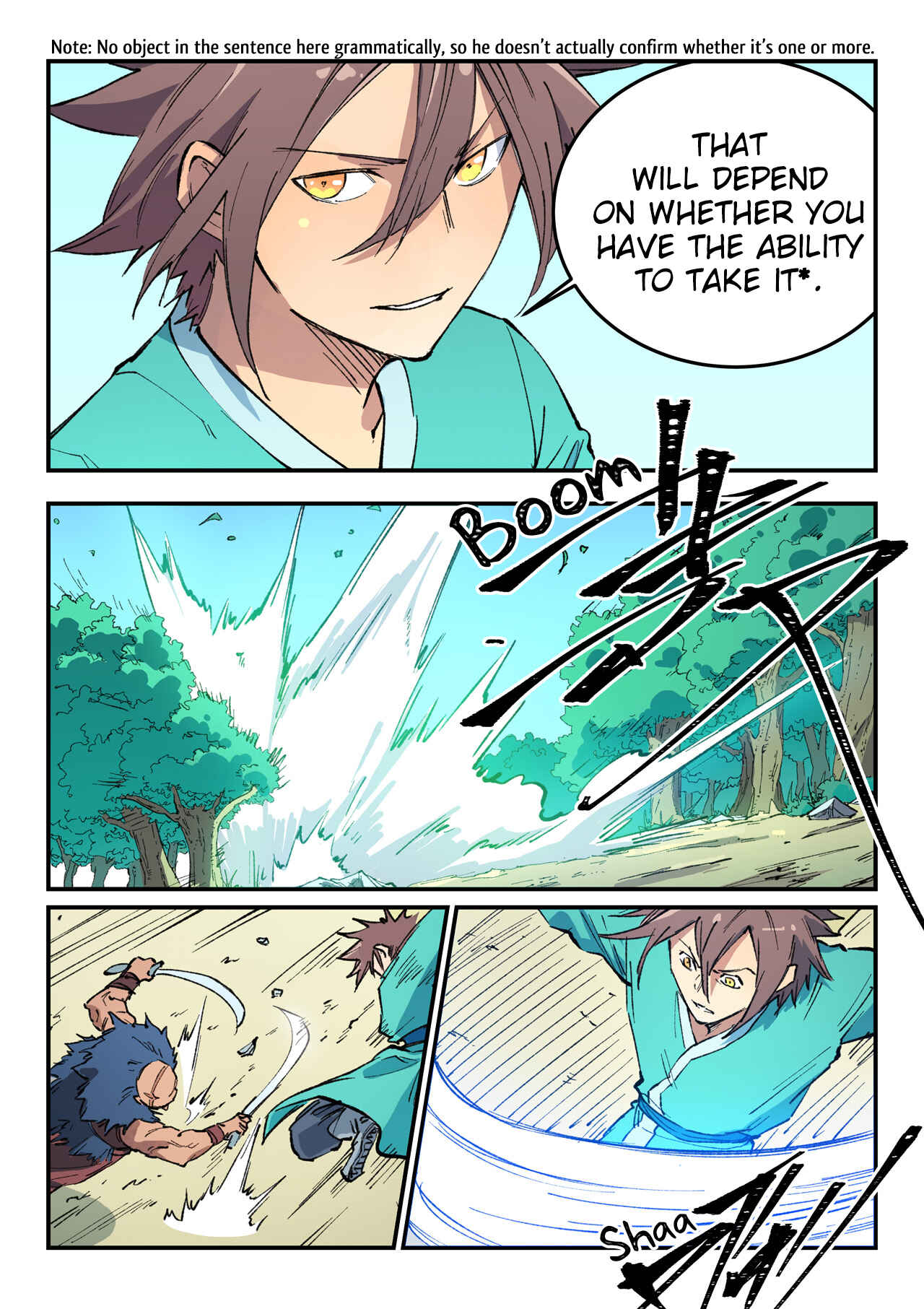 Chapter 458 - Page 8