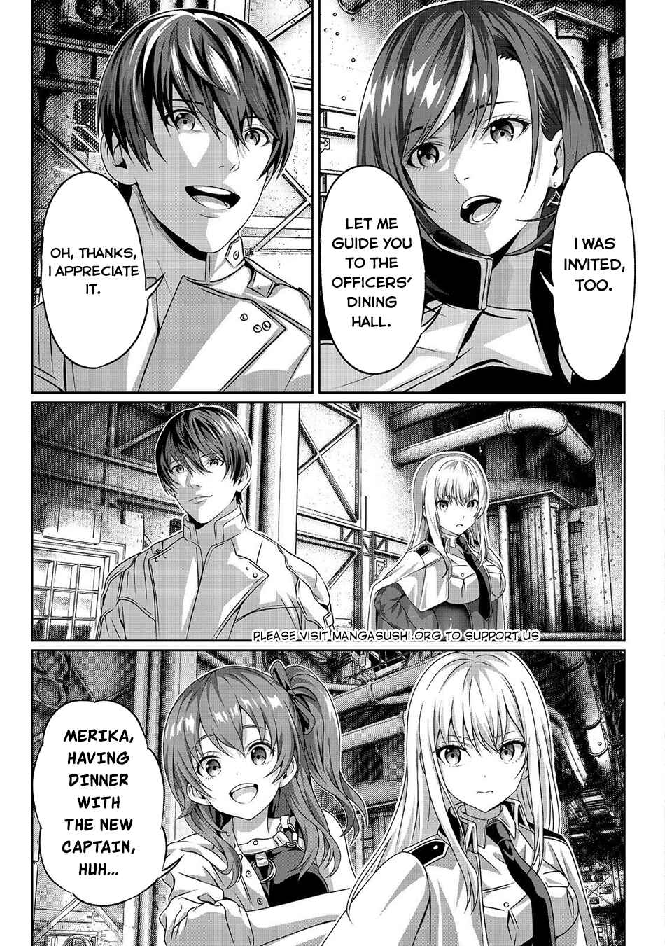Chapter 3 - Page 6