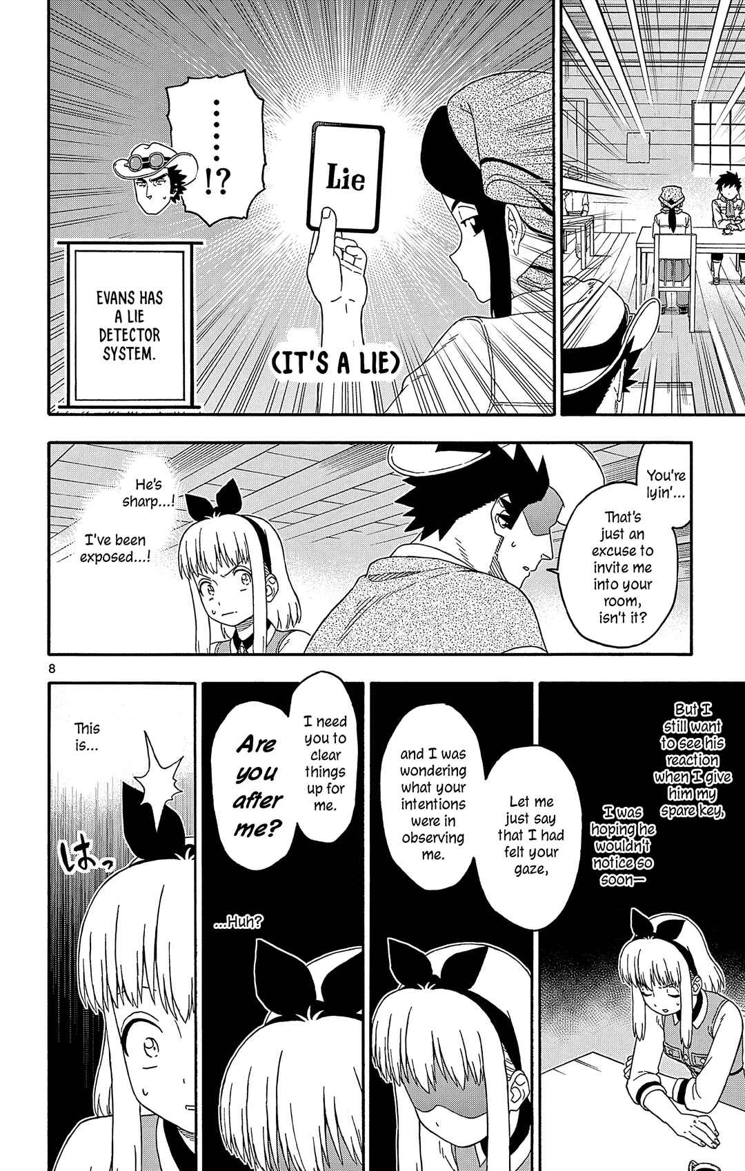 Chapter 191 - Page 8
