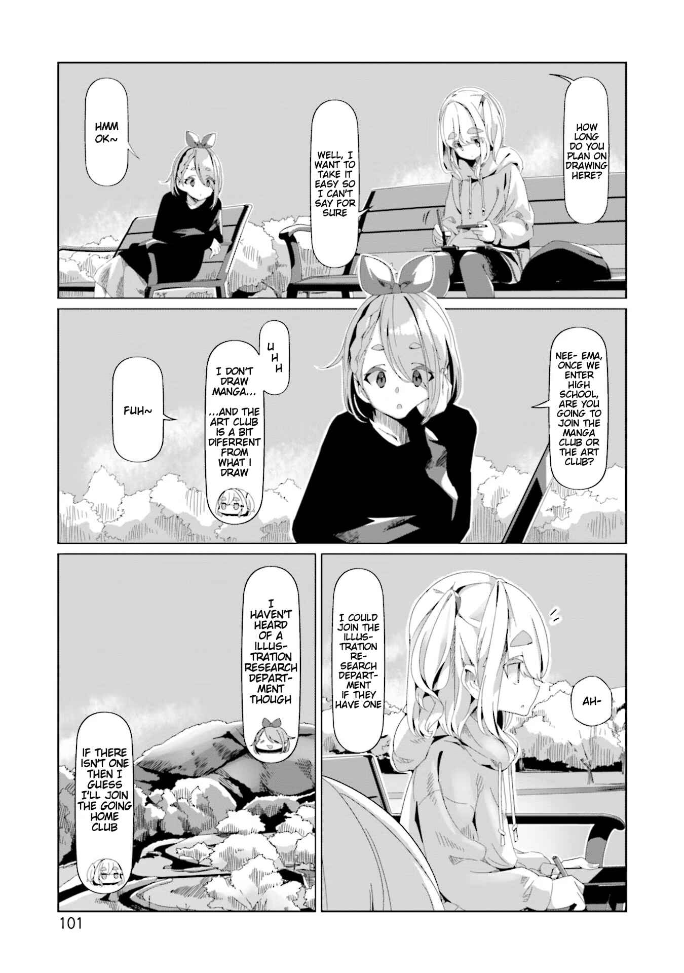 Chapter 73 - Page 21
