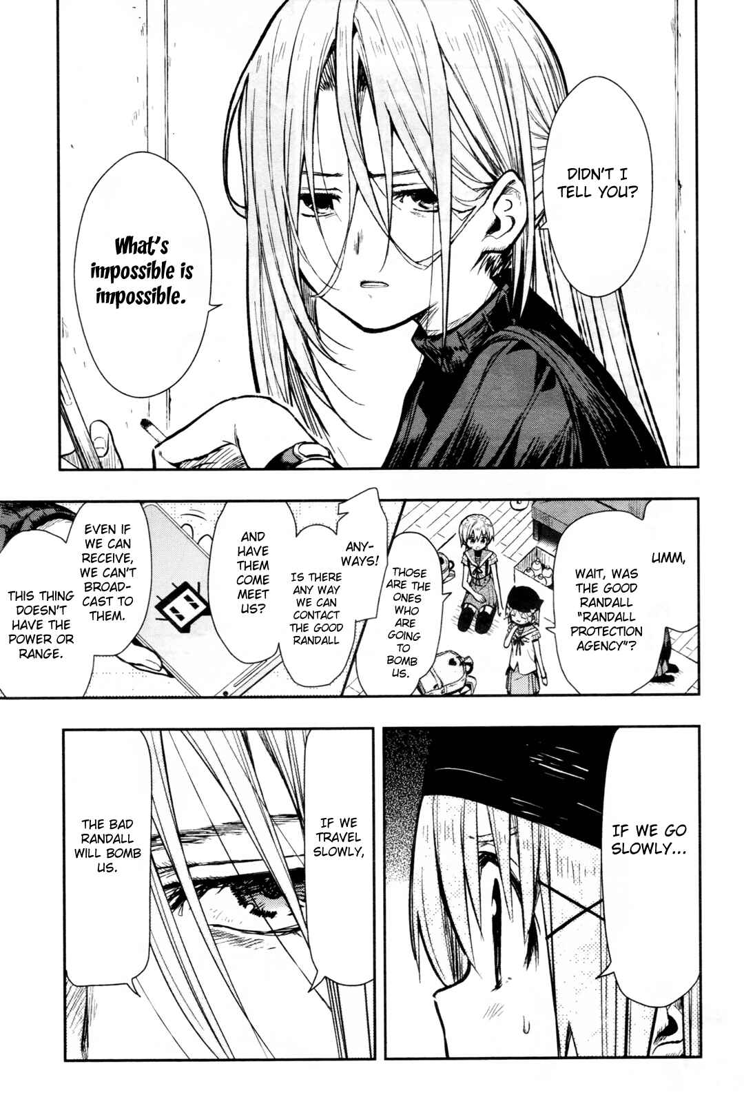 Chapter 66 - Page 10