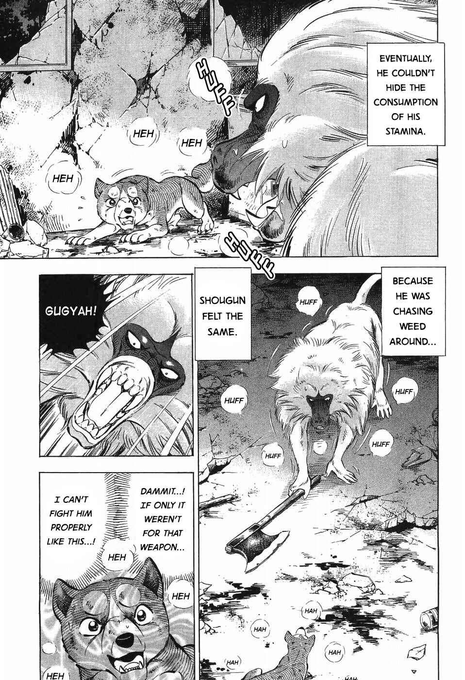 Chapter 280 - Page 20