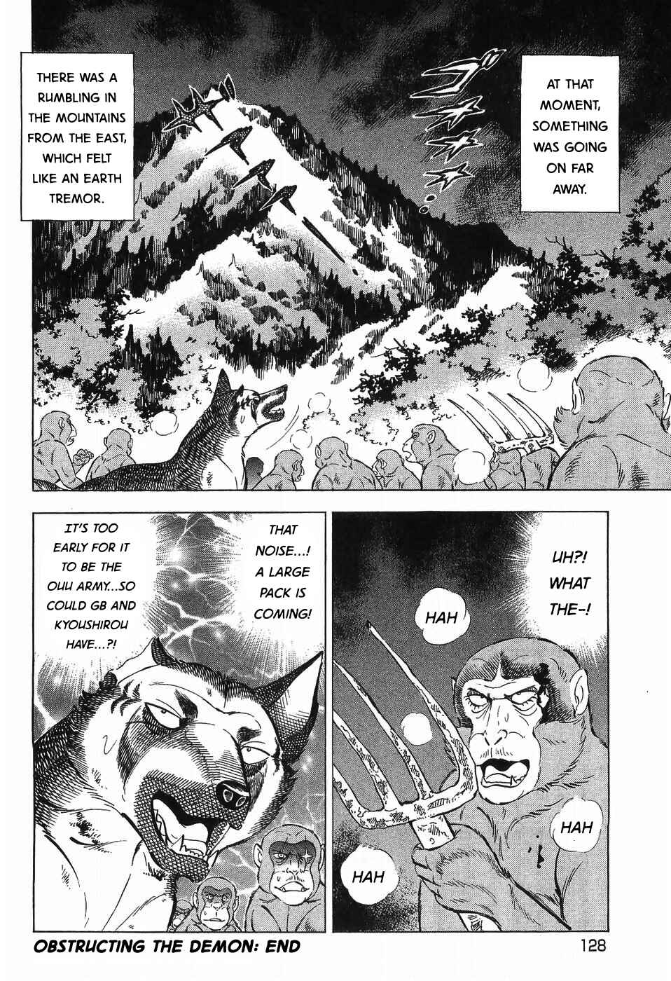 Chapter 280 - Page 21