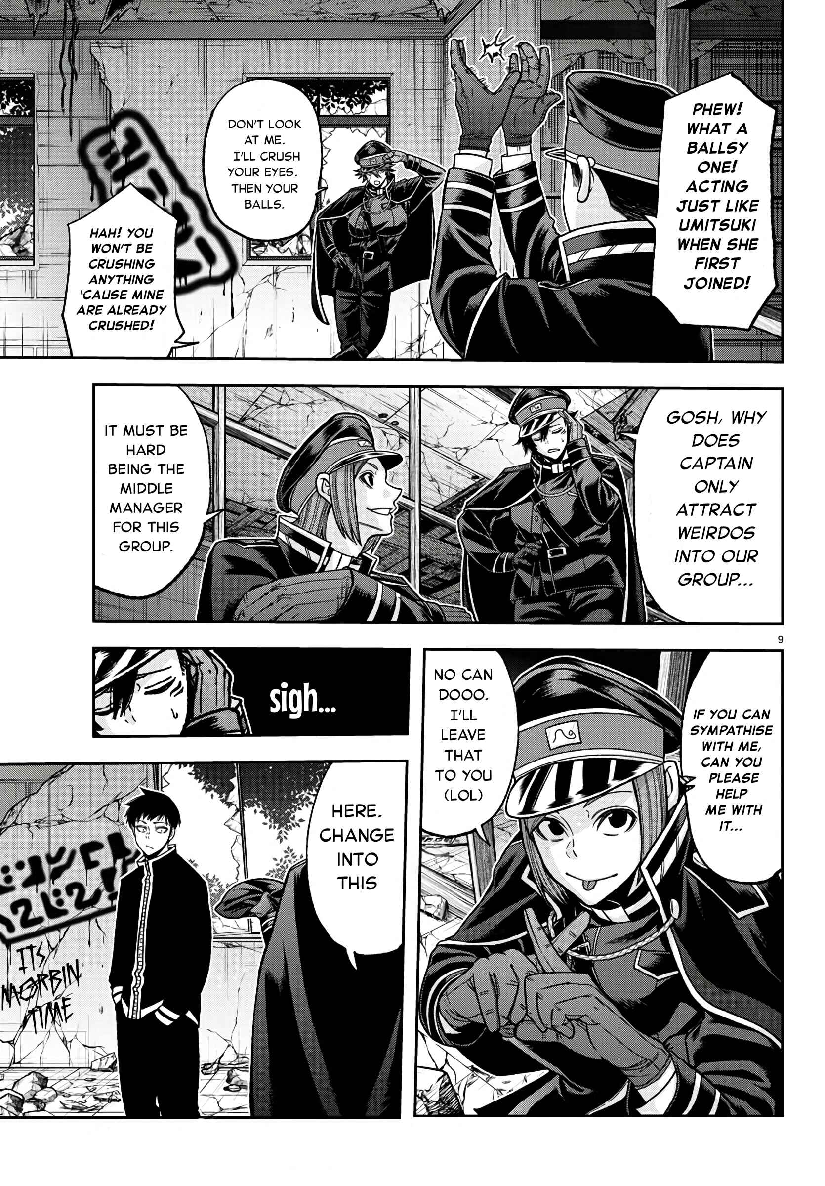 Chapter 93 - Page 10