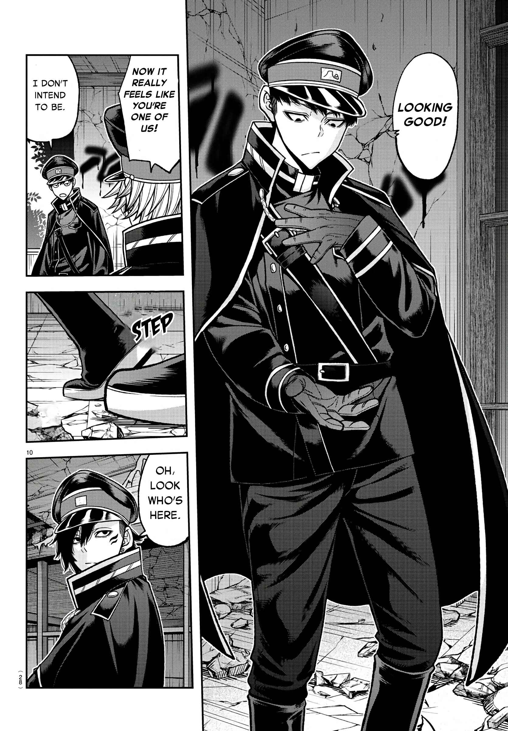 Chapter 93 - Page 11