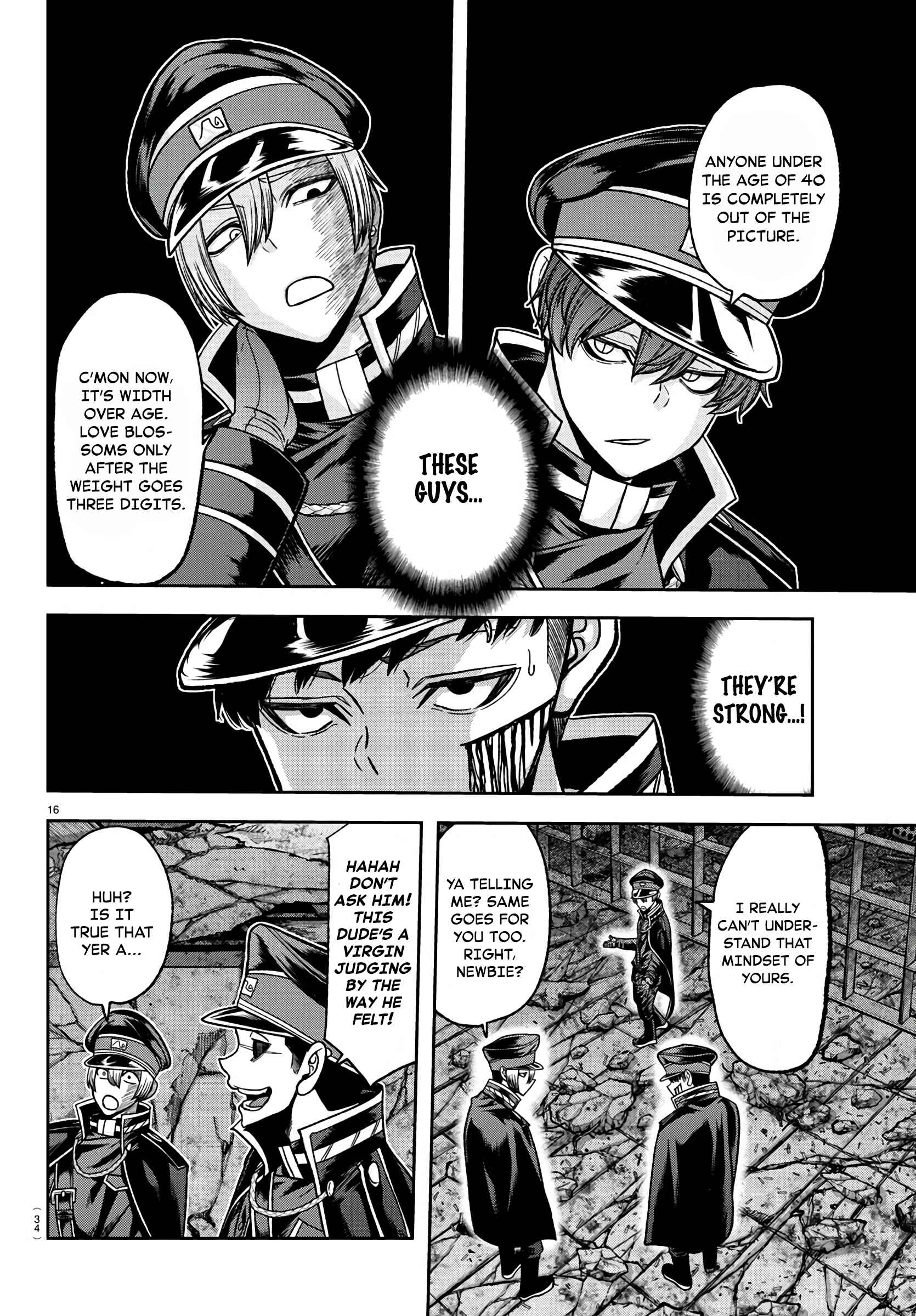 Chapter 93 - Page 17