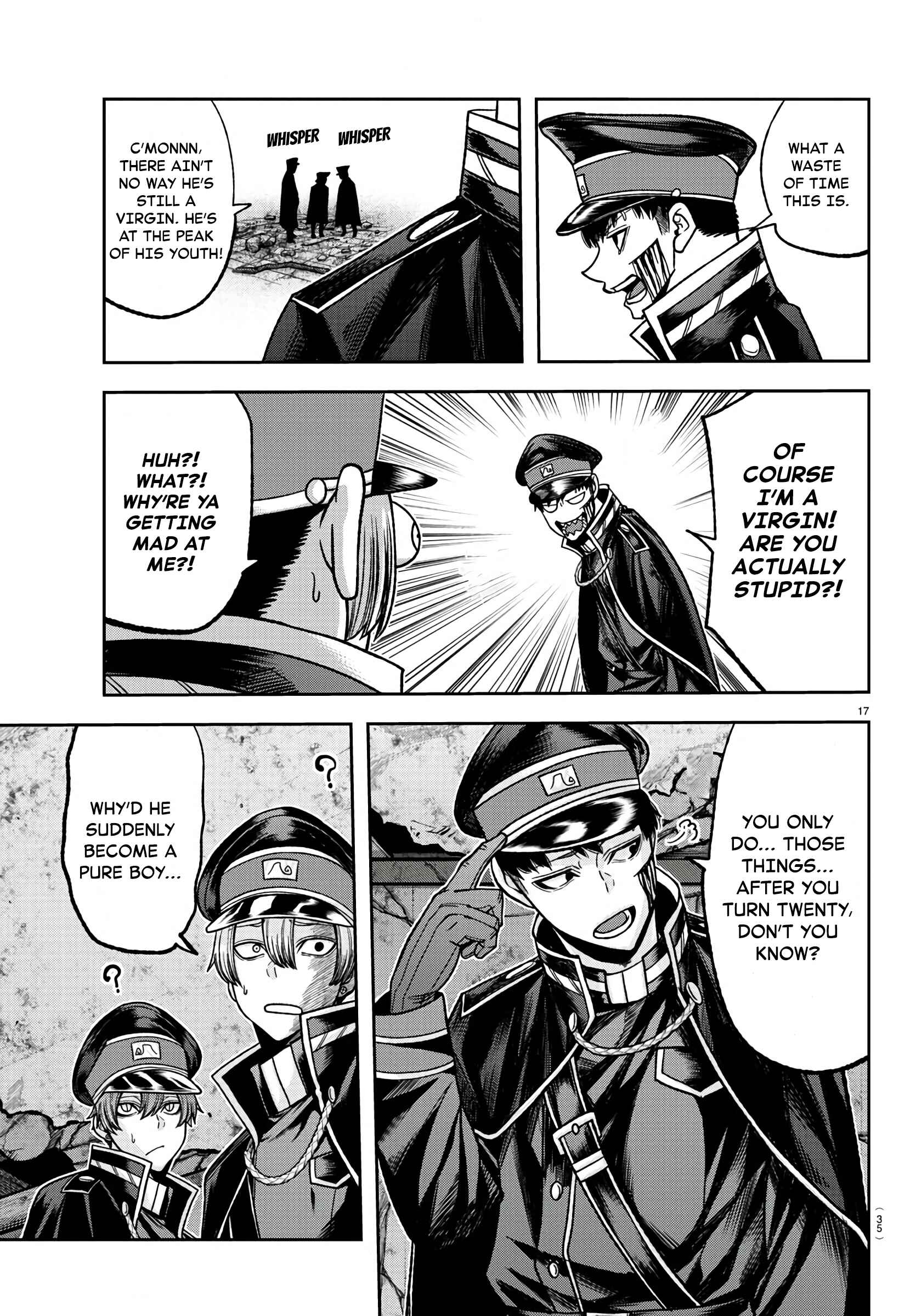 Chapter 93 - Page 18