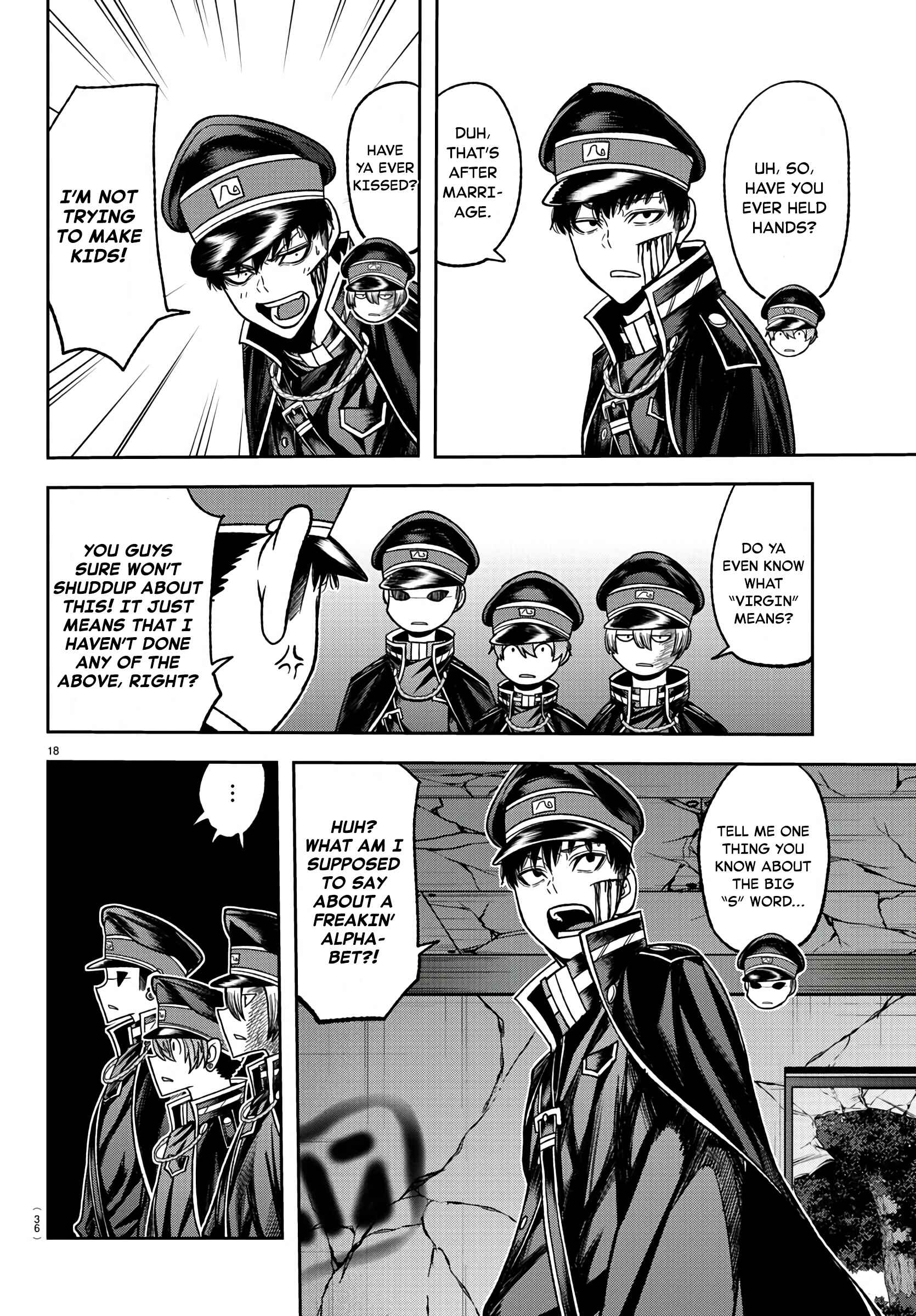 Chapter 93 - Page 19