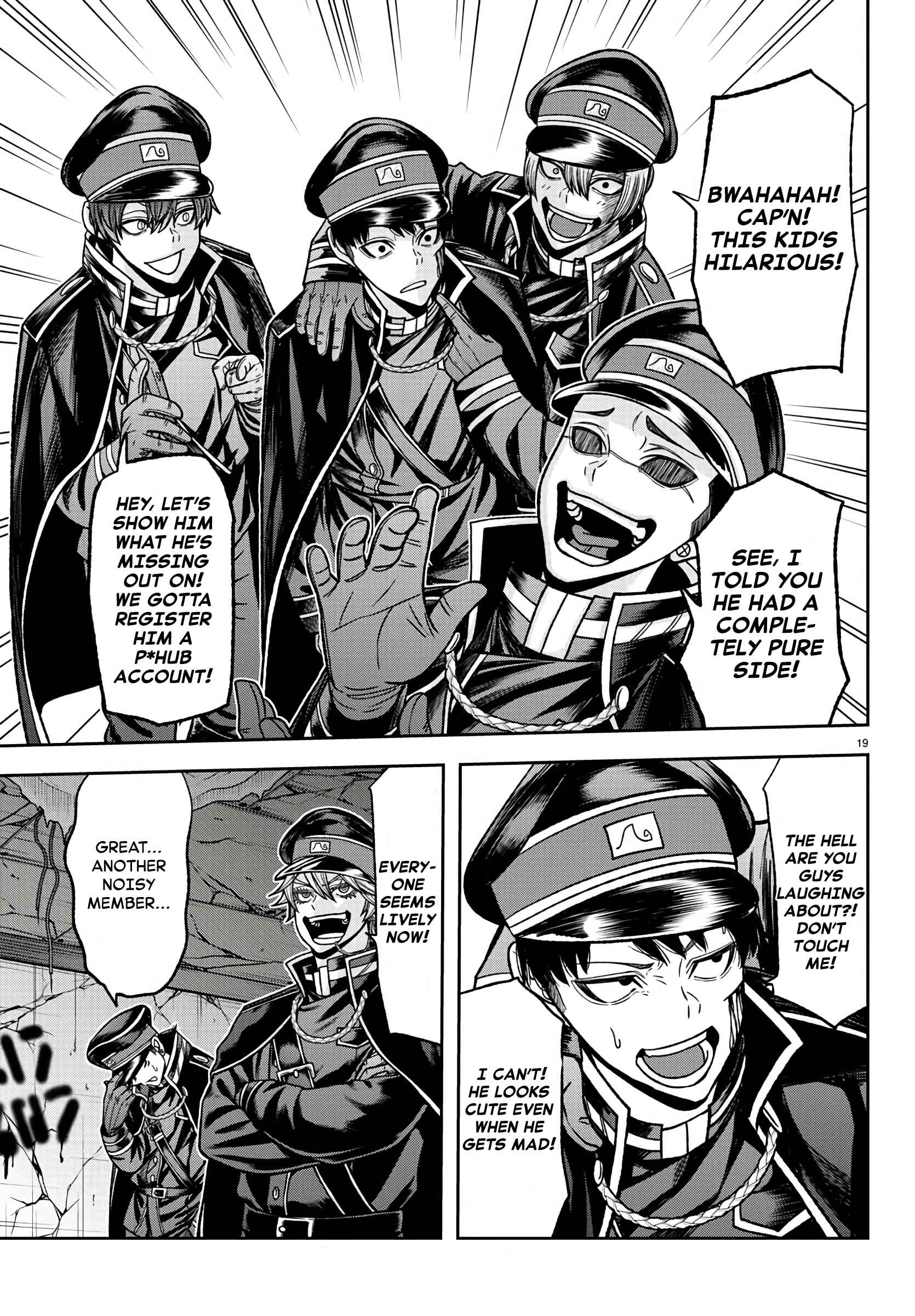 Chapter 93 - Page 20
