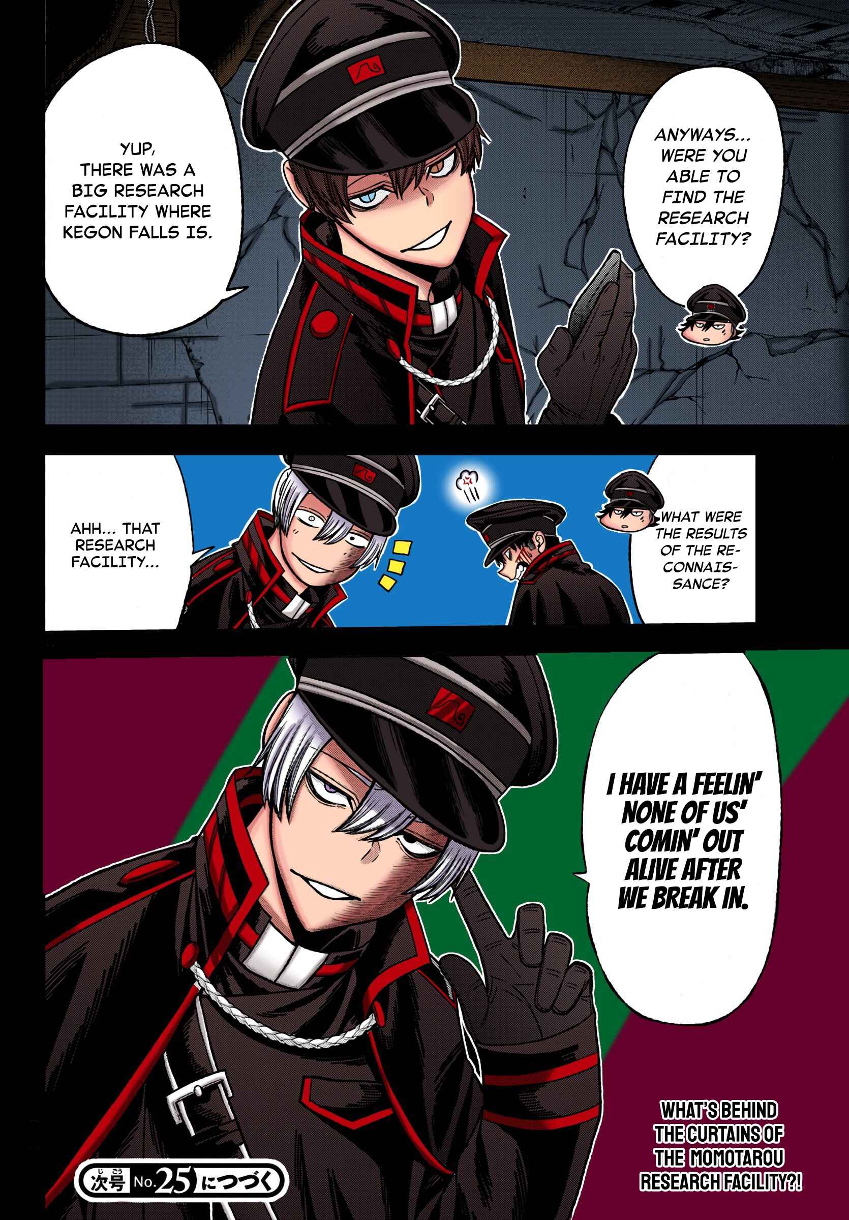 Chapter 93 - Page 21
