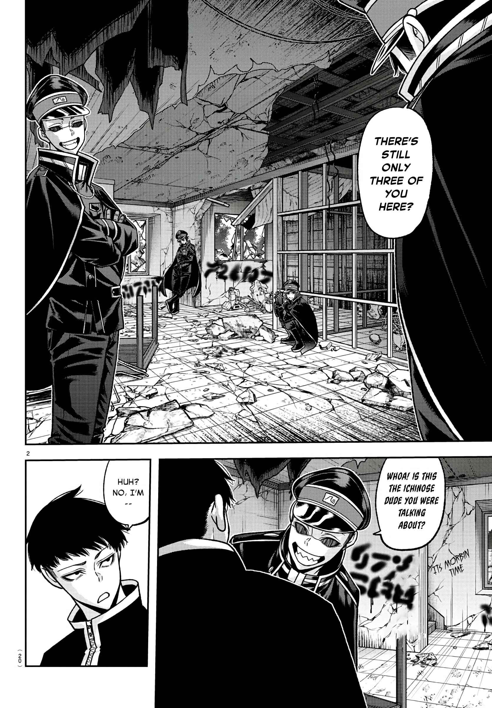 Chapter 93 - Page 3