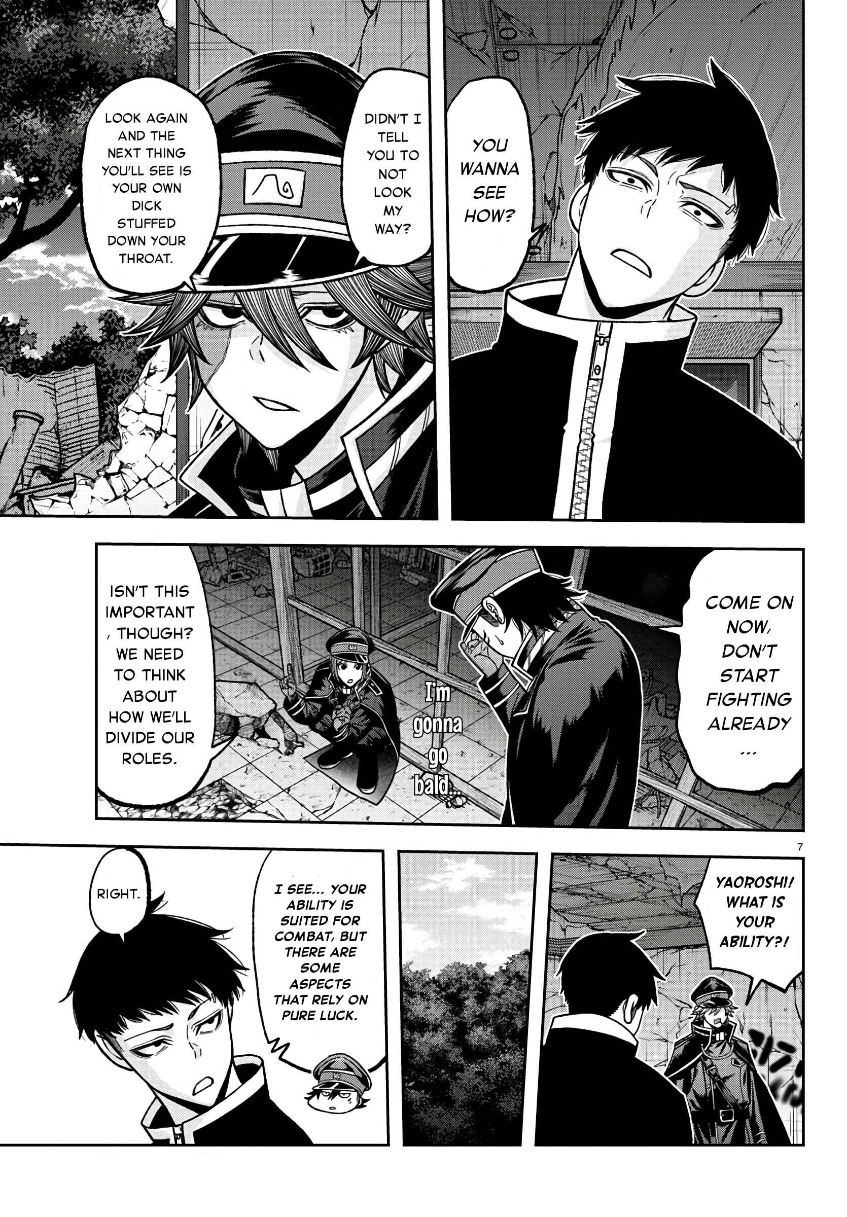 Chapter 93 - Page 8