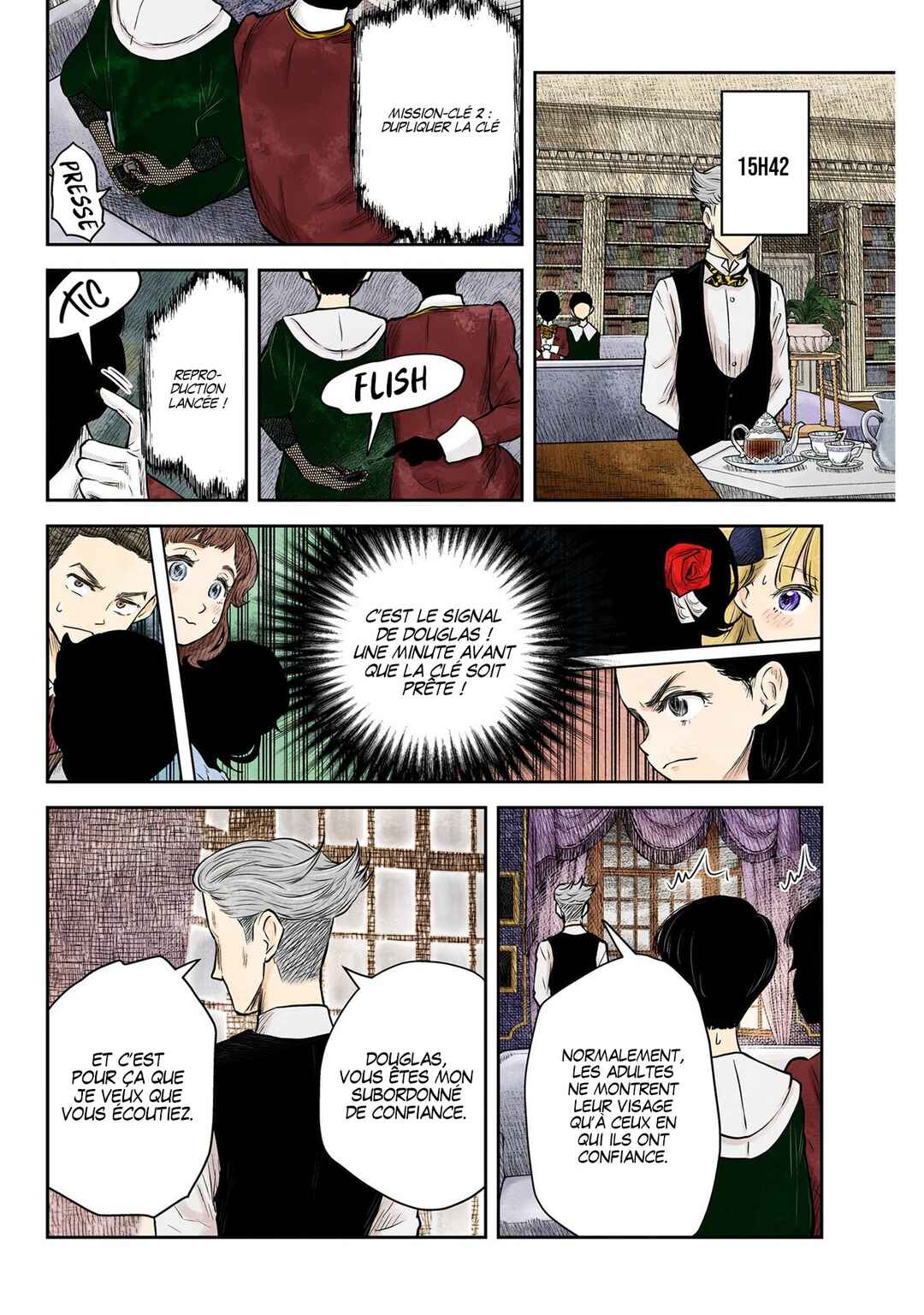 Chapter 186 - Page 11