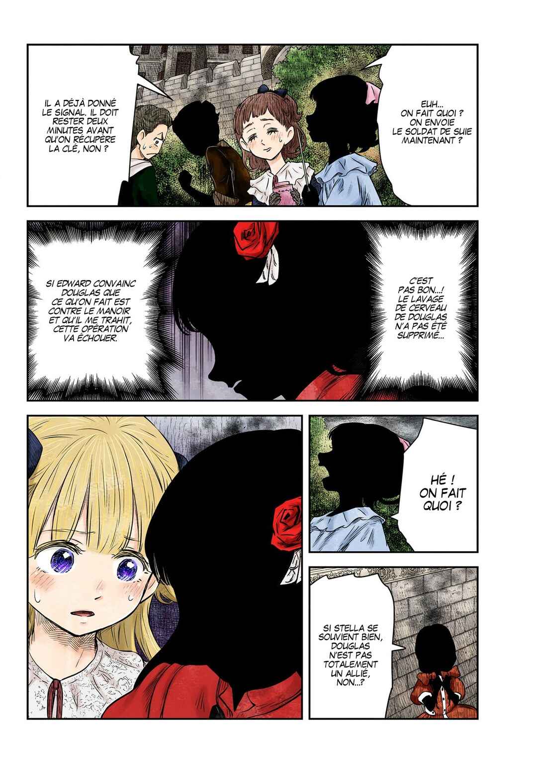 Chapter 186 - Page 15