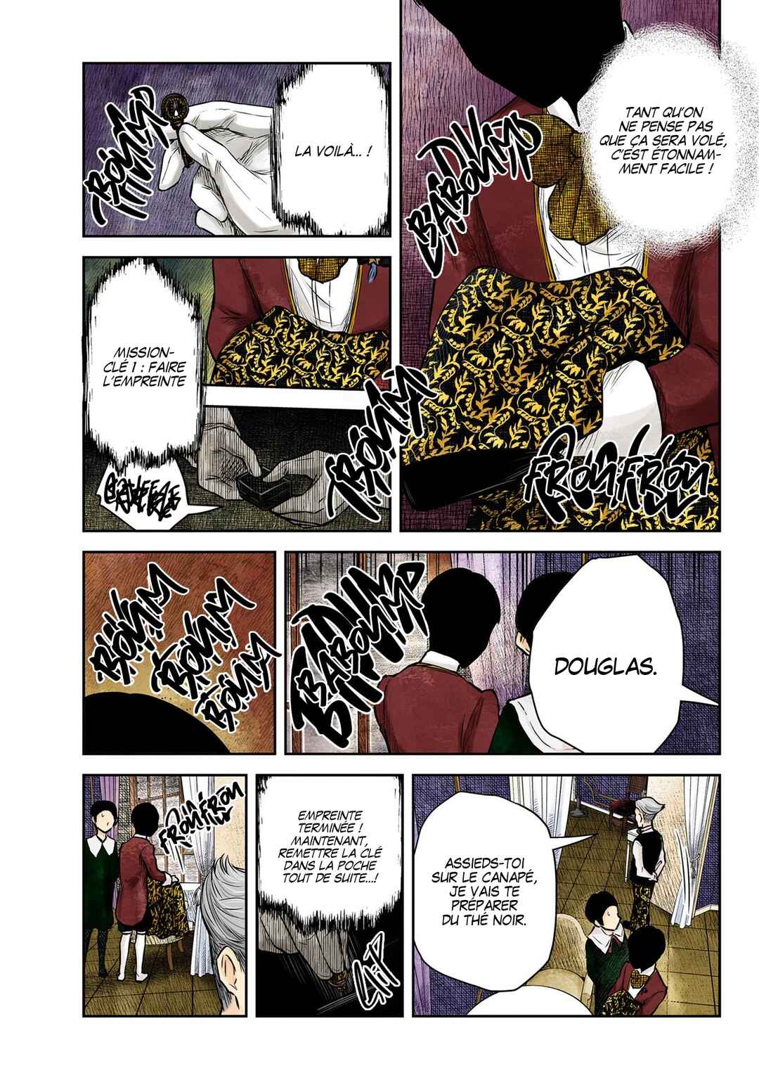 Chapter 186 - Page 8