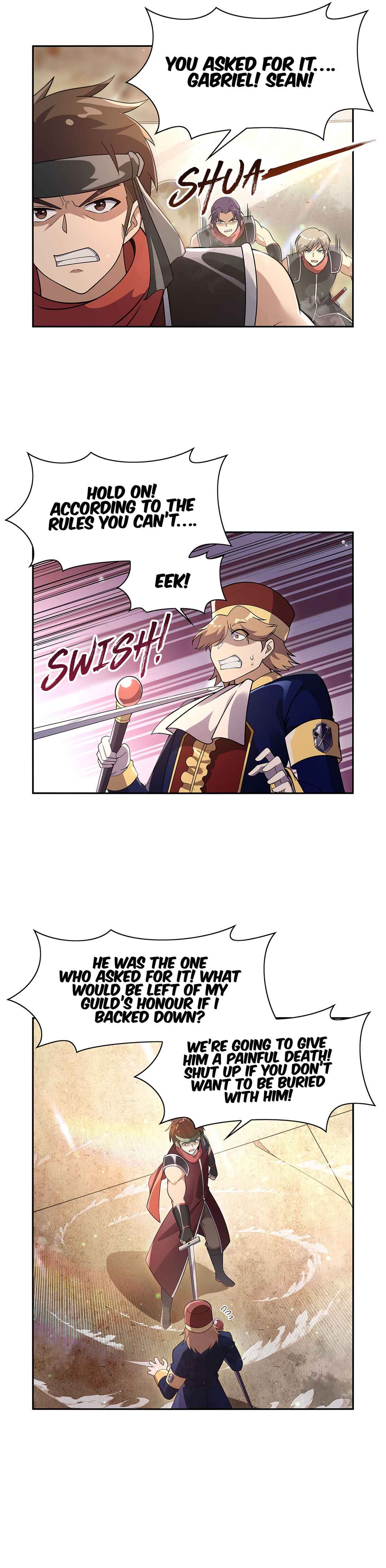 Chapter 386 - Page 11