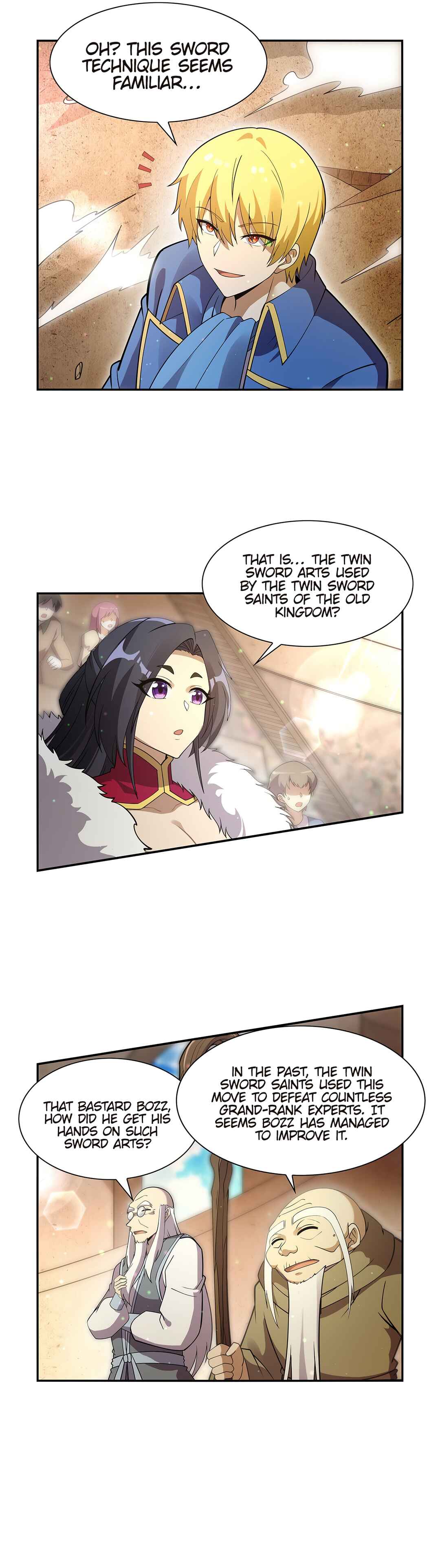 Chapter 386 - Page 15