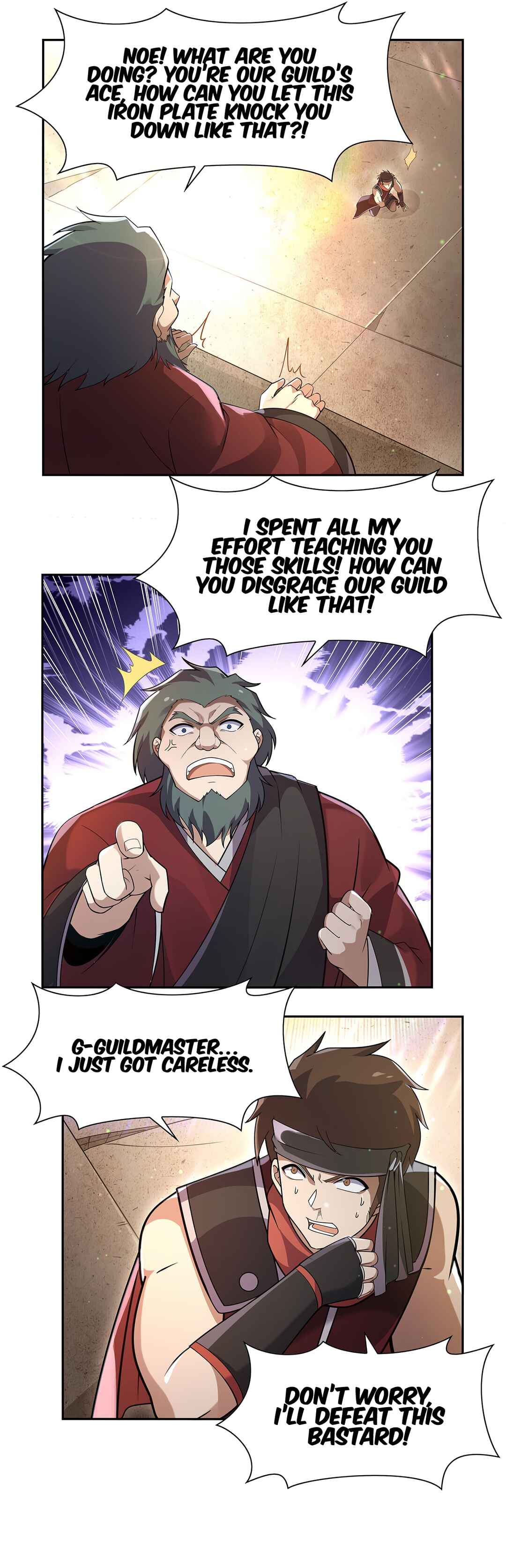 Chapter 386 - Page 8