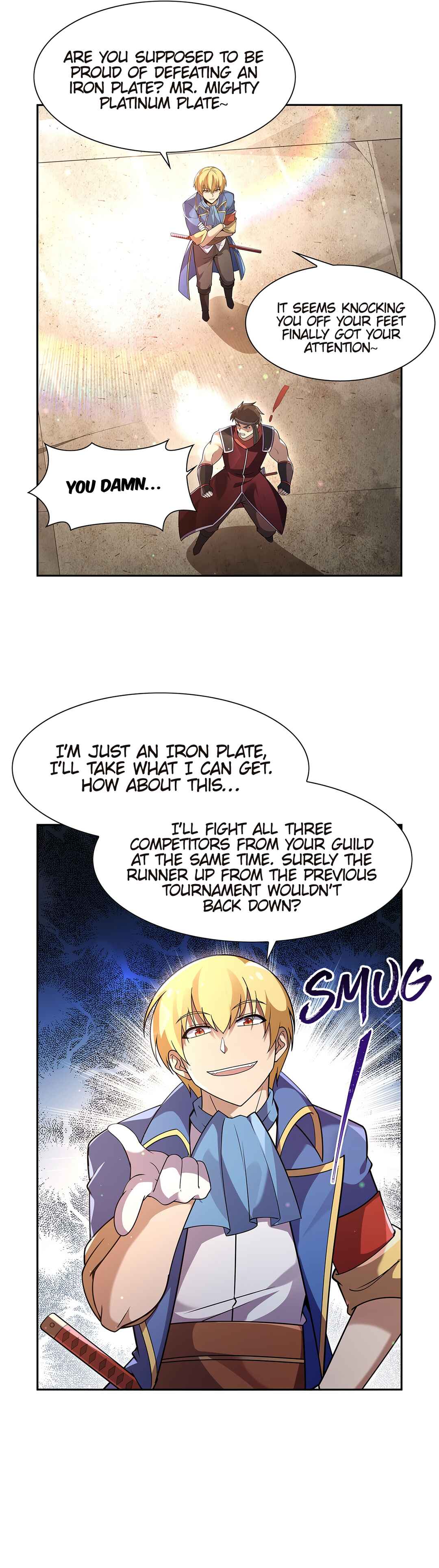 Chapter 386 - Page 9
