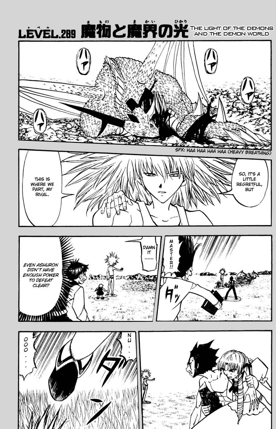 Chapter 289 - Page 1
