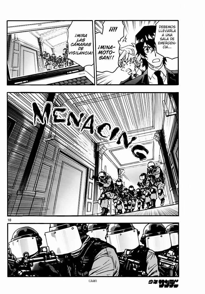 Chapter 468 - Page 10