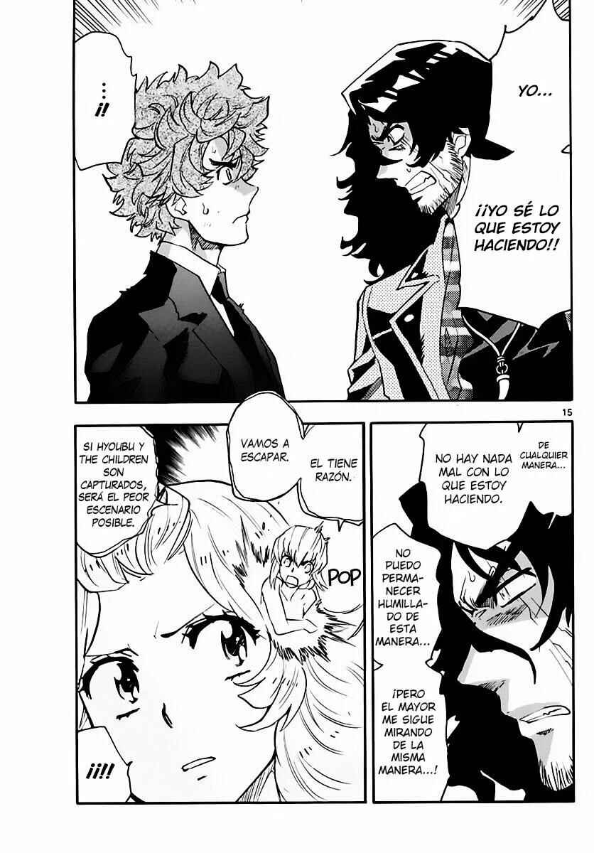 Chapter 468 - Page 15
