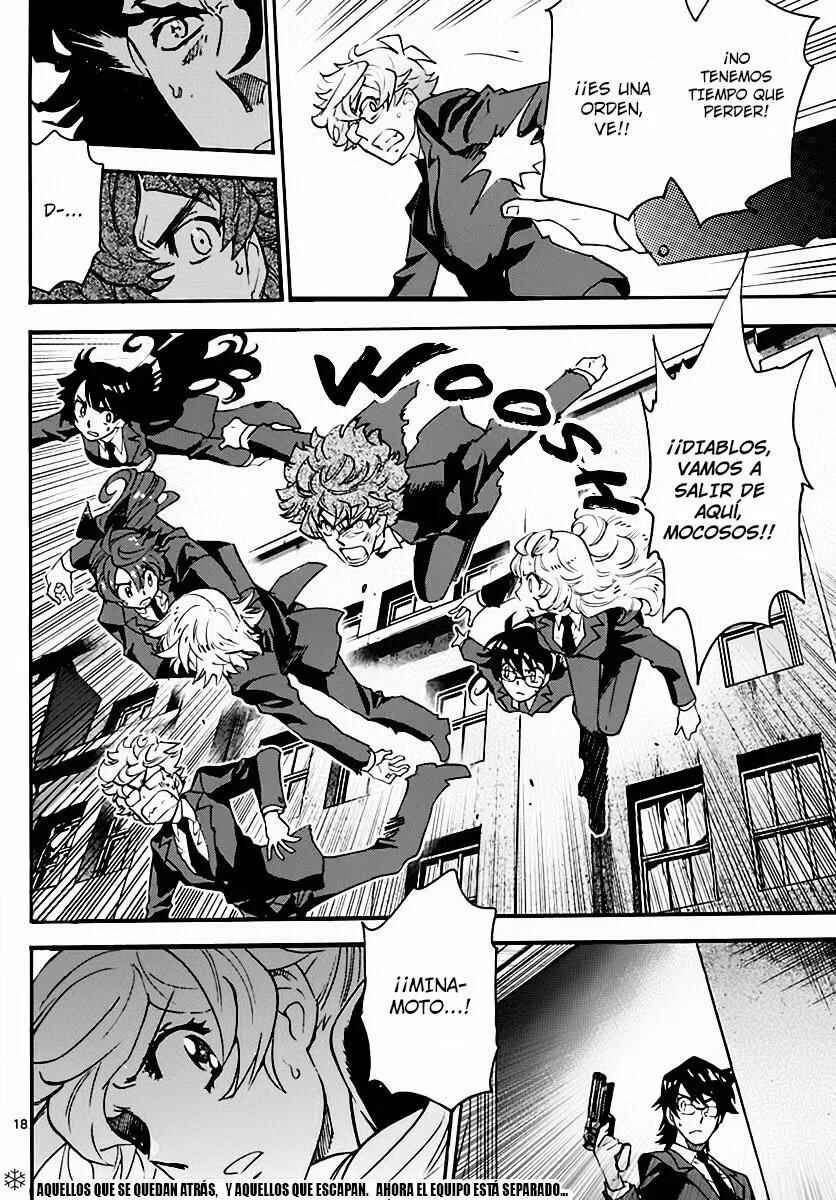 Chapter 468 - Page 18