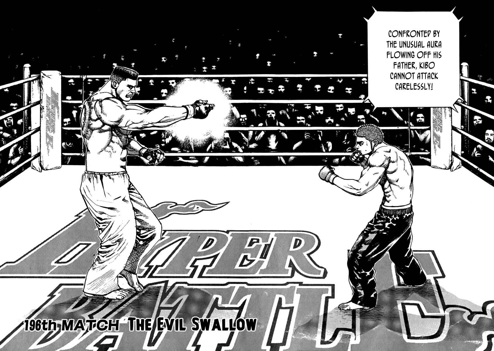 Chapter 196 - Page 1
