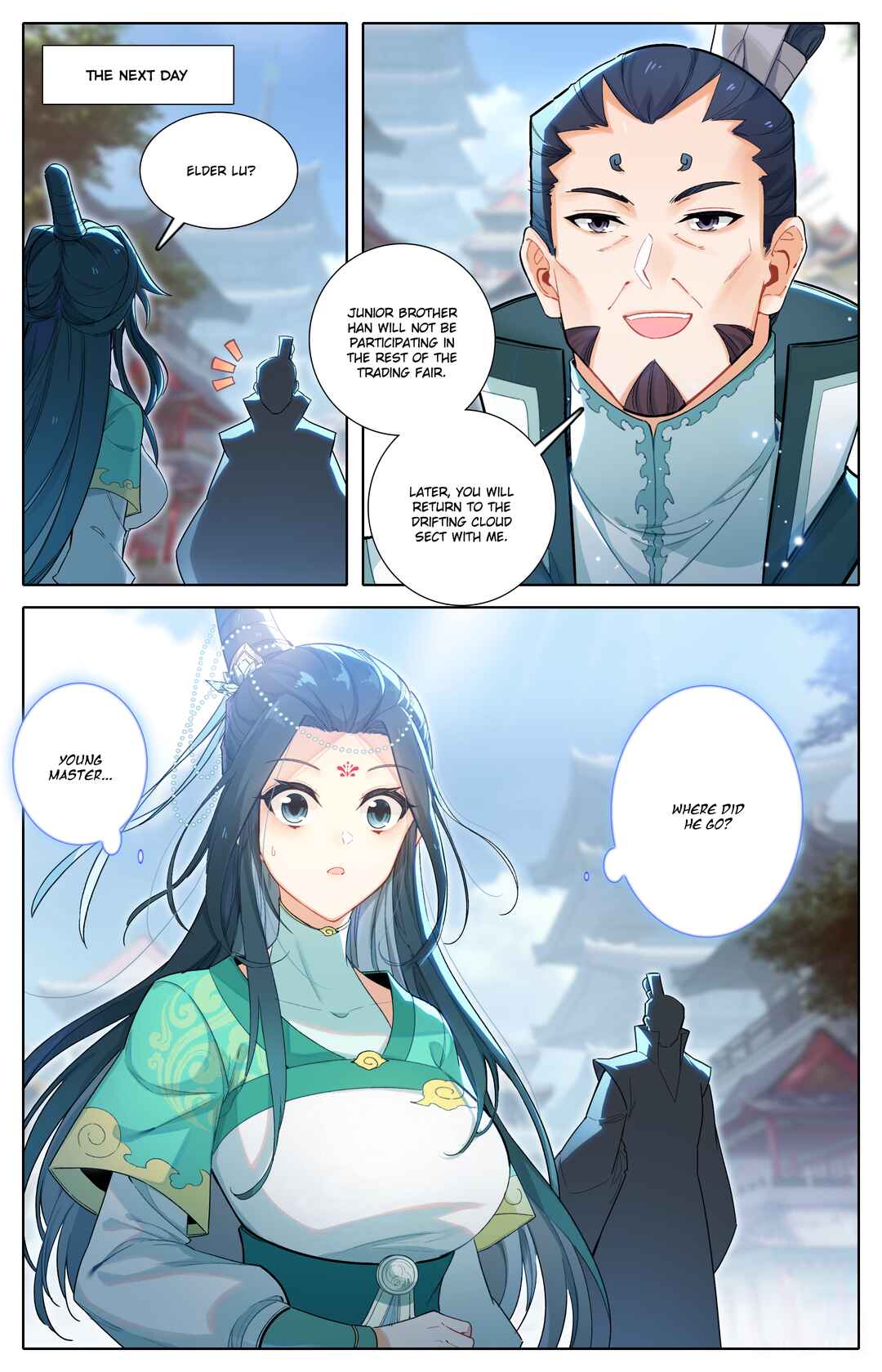 Chapter 320 - Page 3