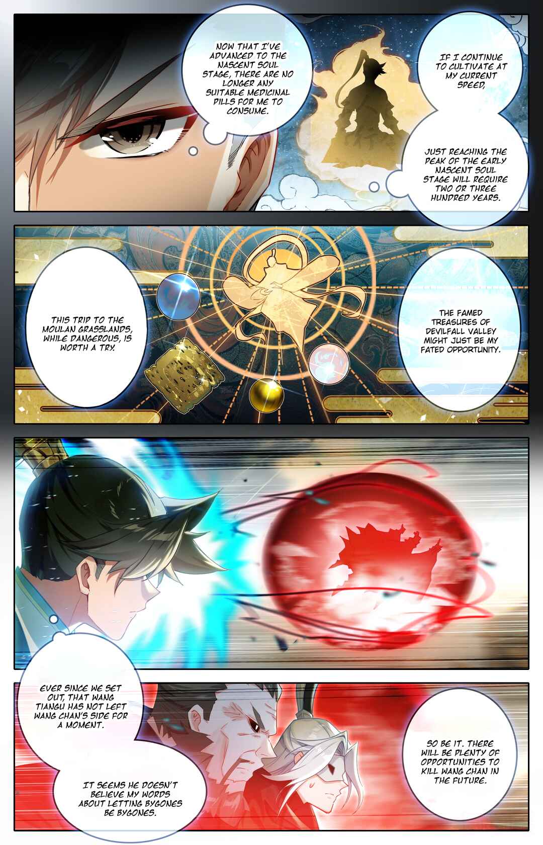 Chapter 320 - Page 5