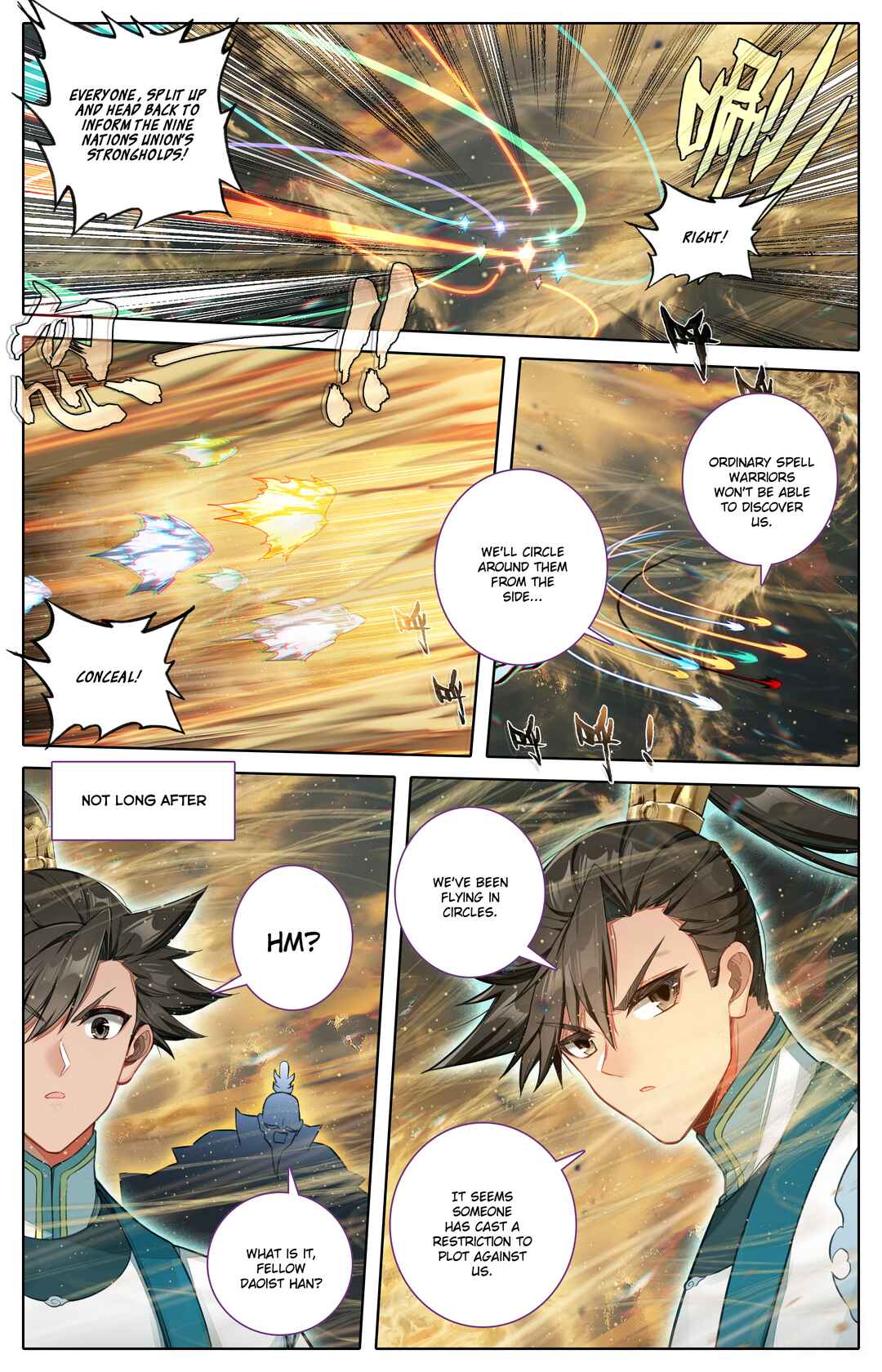 Chapter 320 - Page 8