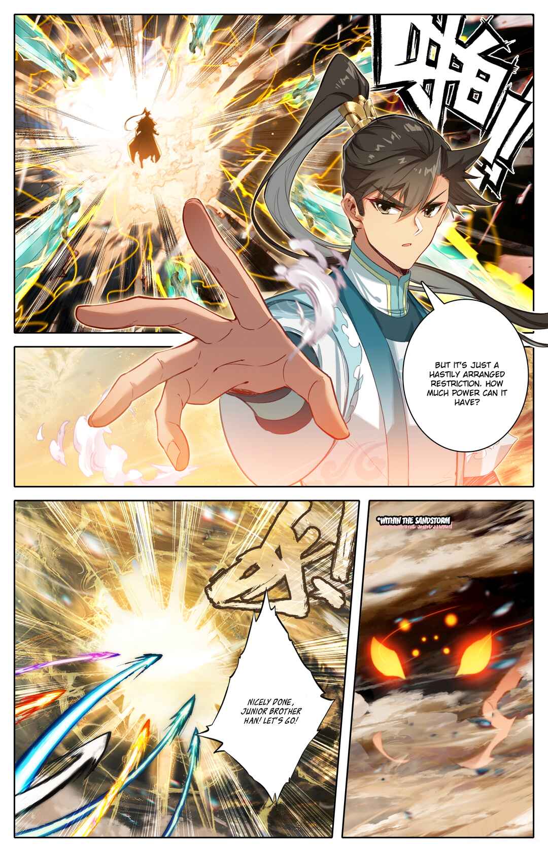 Chapter 320 - Page 9