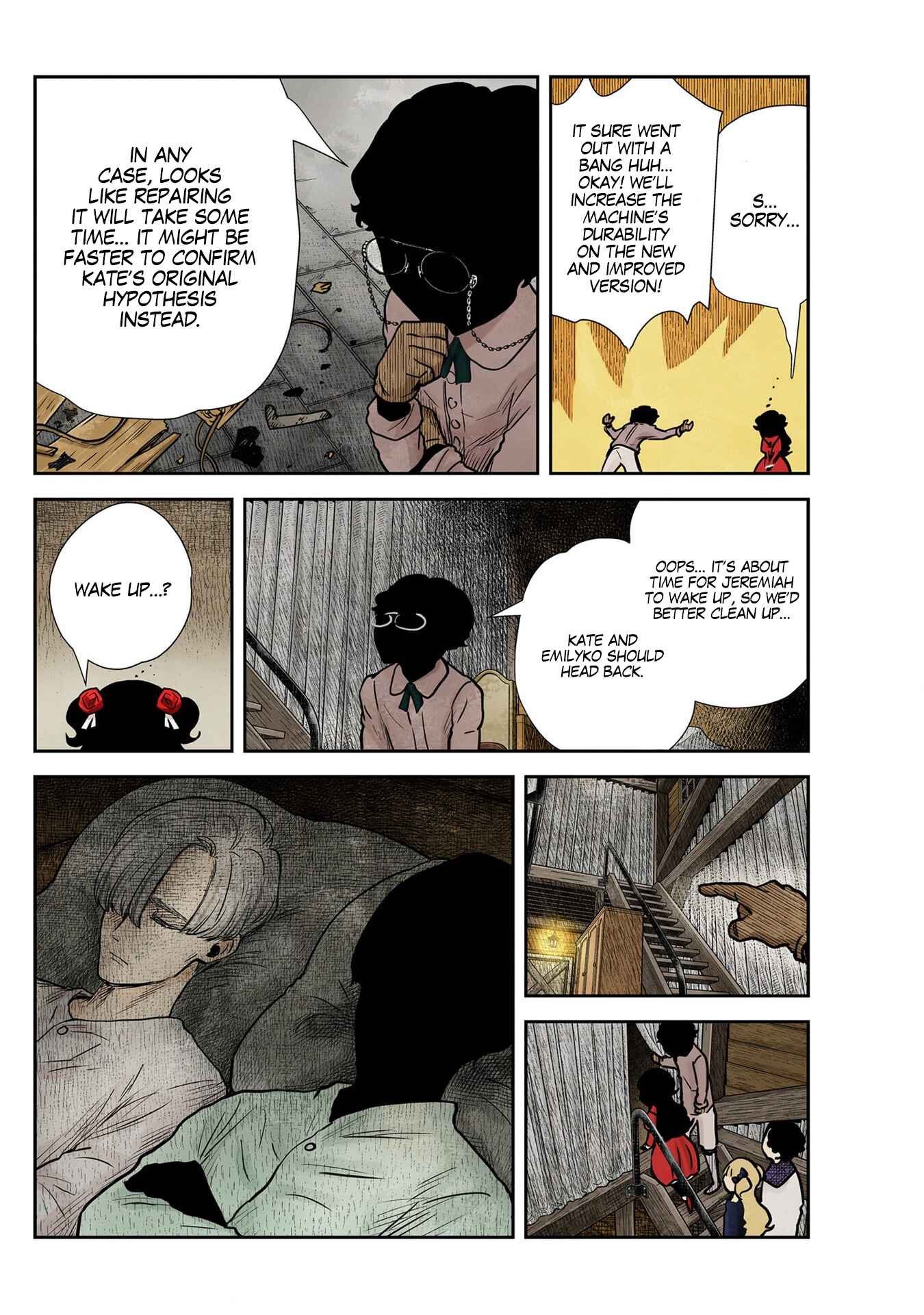 Chapter 133 - Page 11
