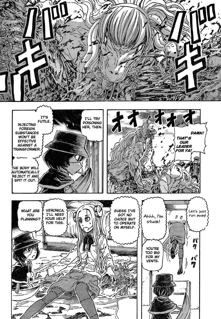 Chapter 40 - Page 21