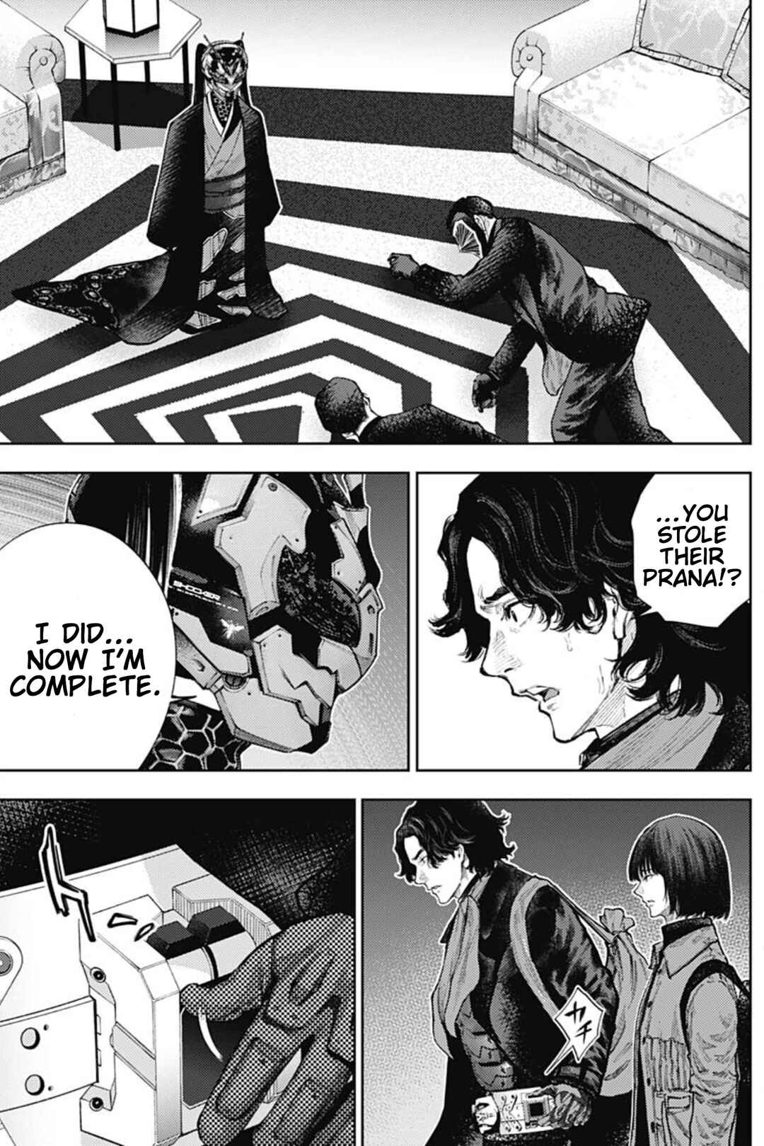 Chapter 71 - Page 3