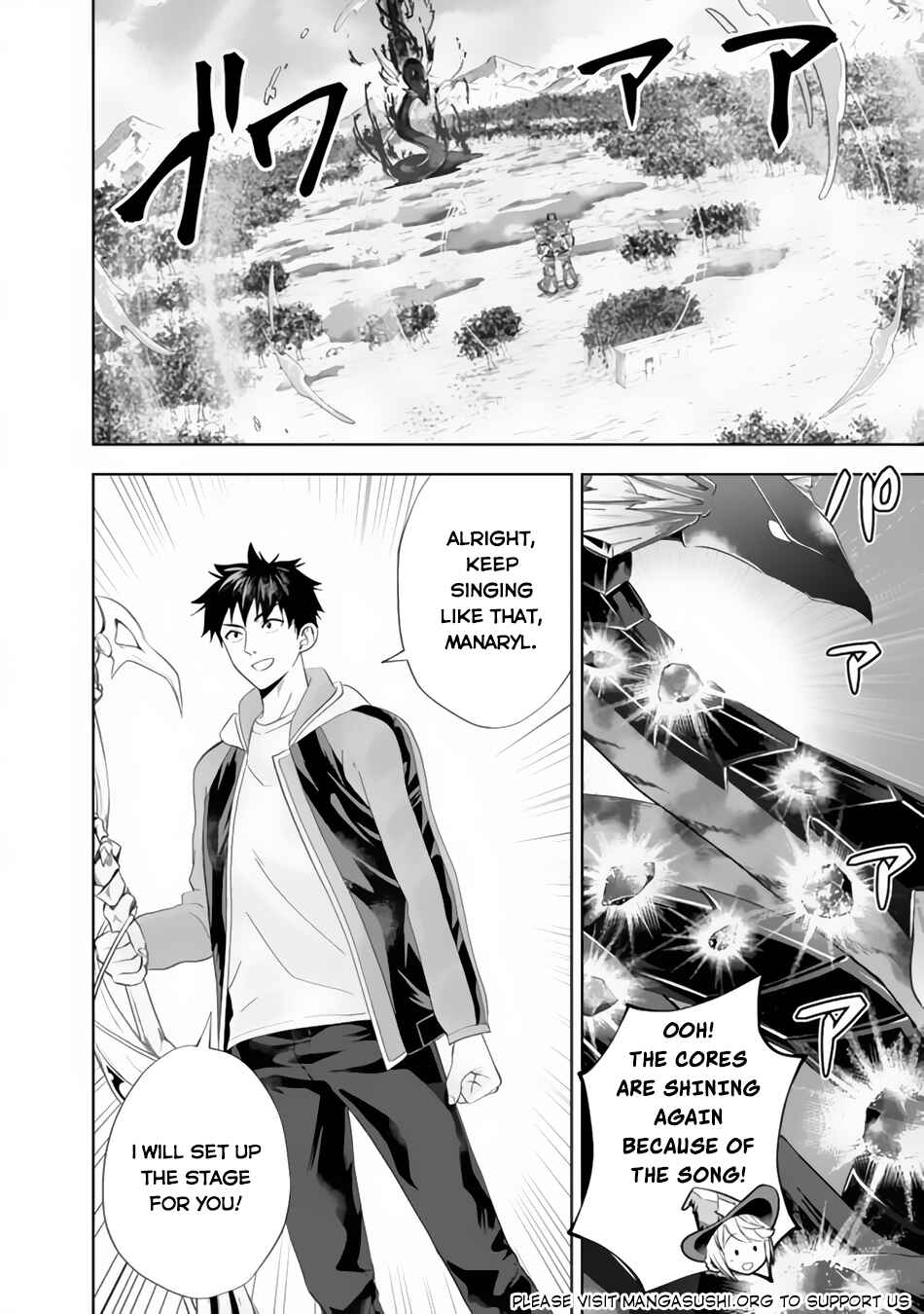Chapter 171 - Page 11