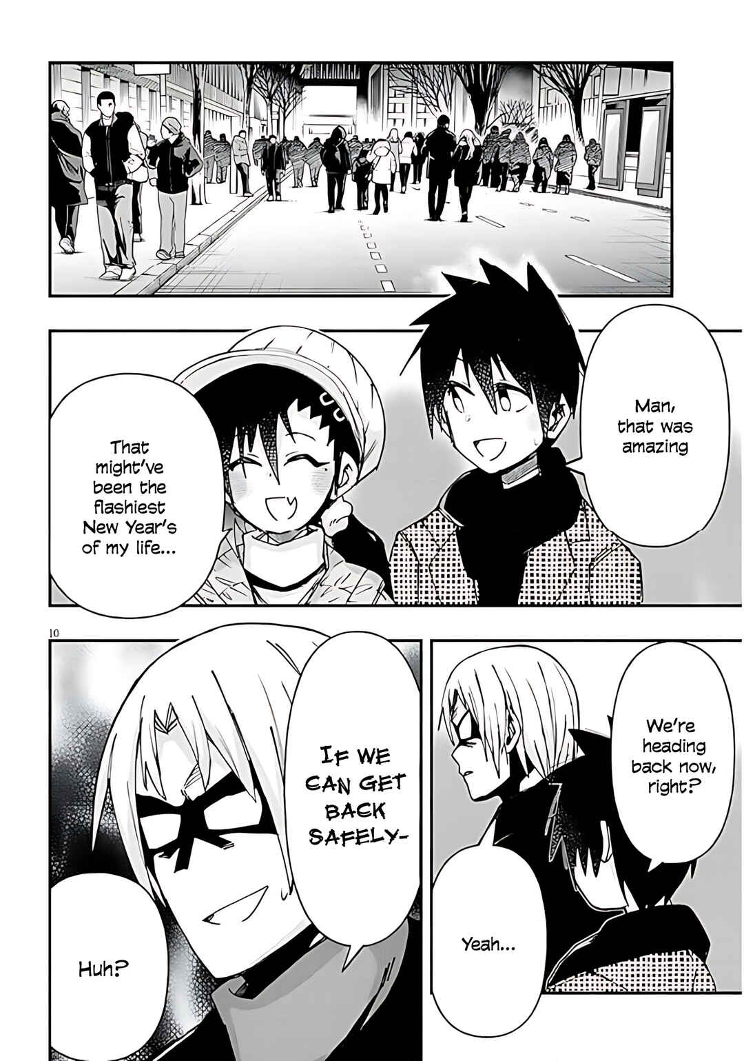 Chapter 145 - Page 11