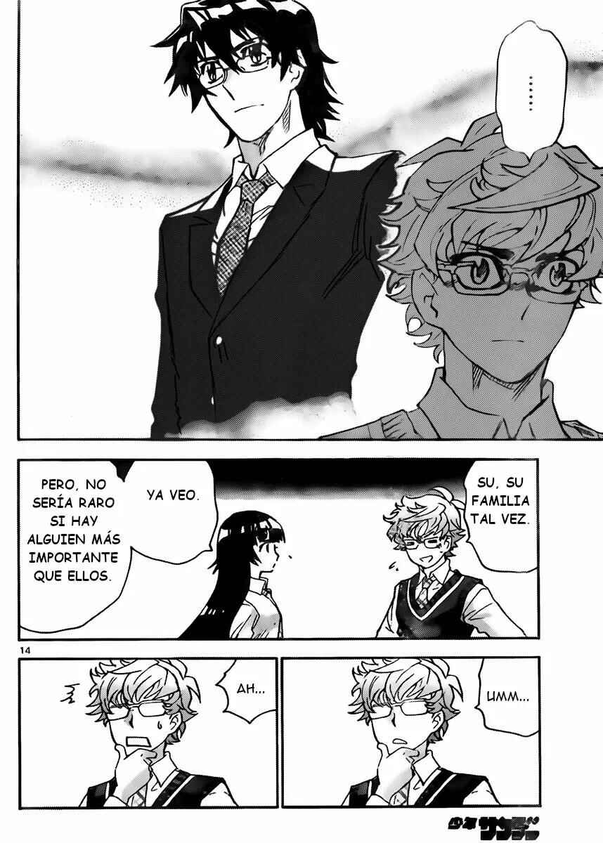 Chapter 426 - Page 14