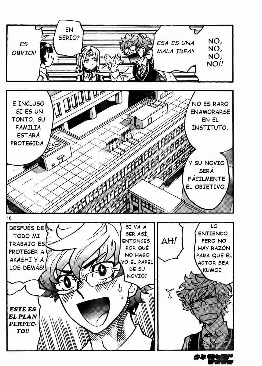 Chapter 426 - Page 16