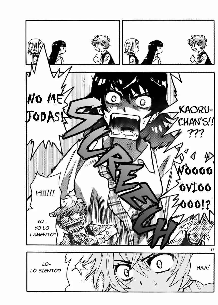 Chapter 426 - Page 17