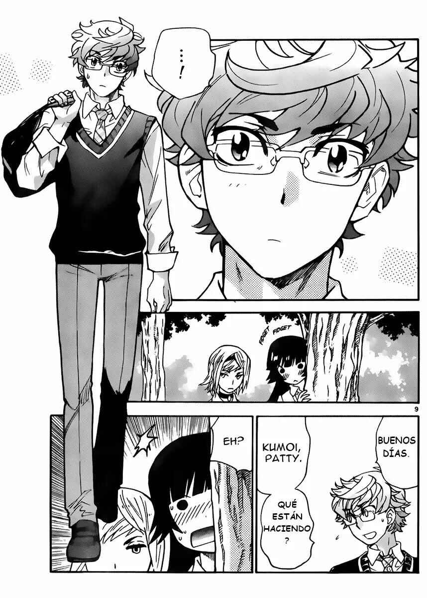 Chapter 426 - Page 9
